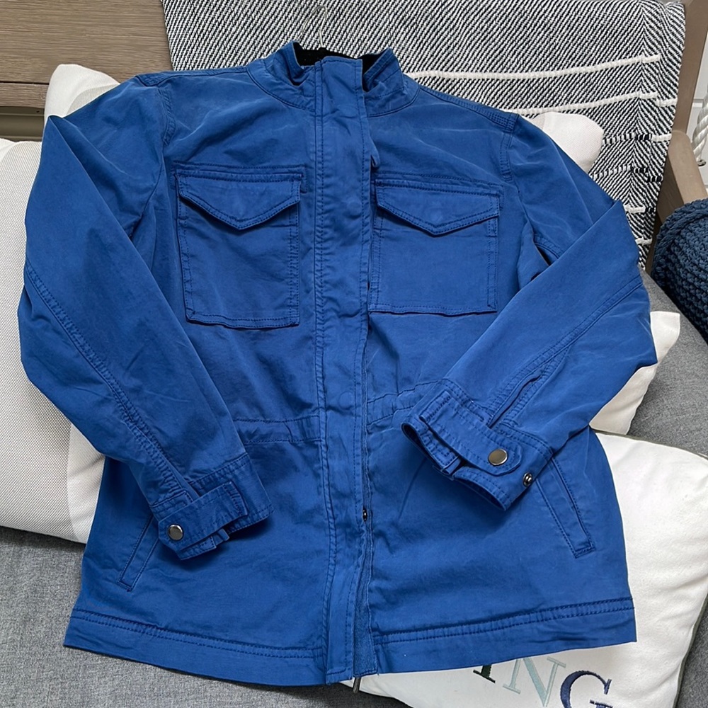 NWT style and Company jacket petite